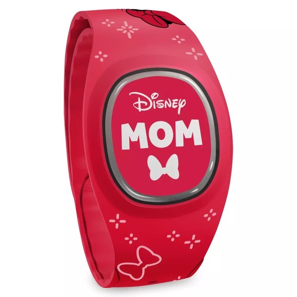 Disney Jewelry - NEW Disney Parks Minnie Mouse Disney Mom MagicBand+ Interactive Wristband